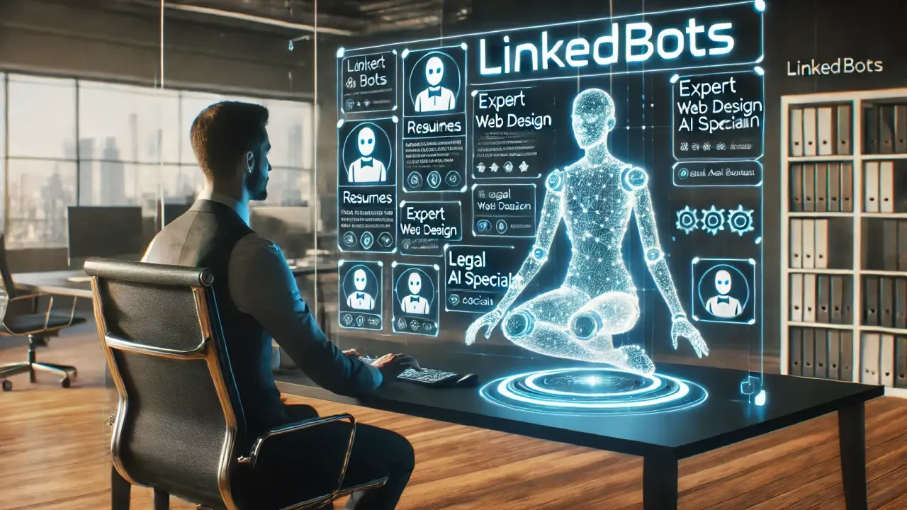LinkedBots