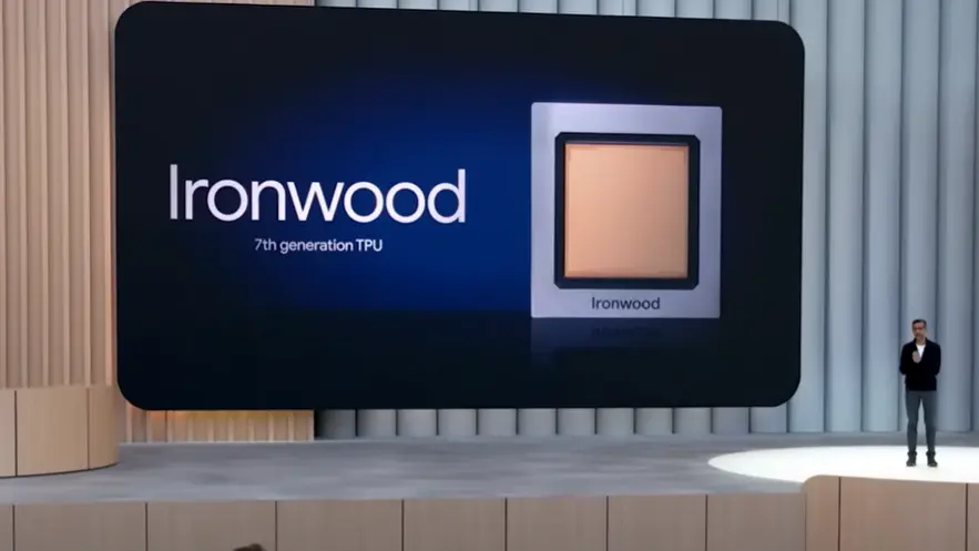 Google I/O 2025.